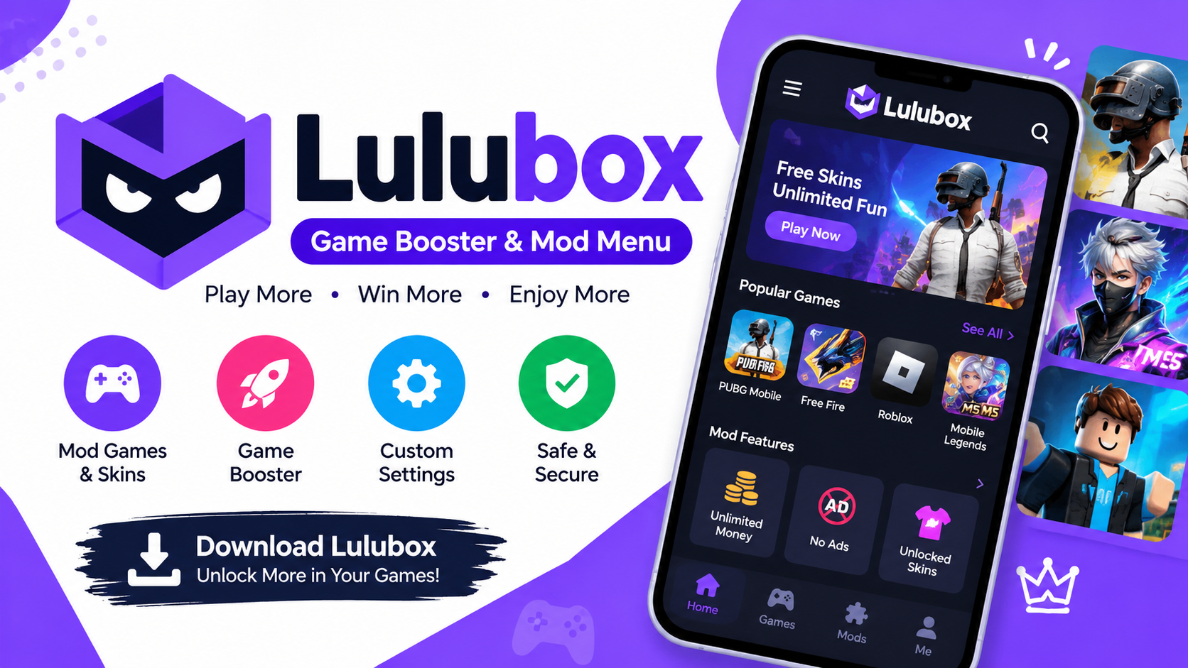 lulu box